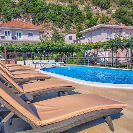 Apartments Obala - Katić Herceg Novi Zewnętrze zdjęcie
