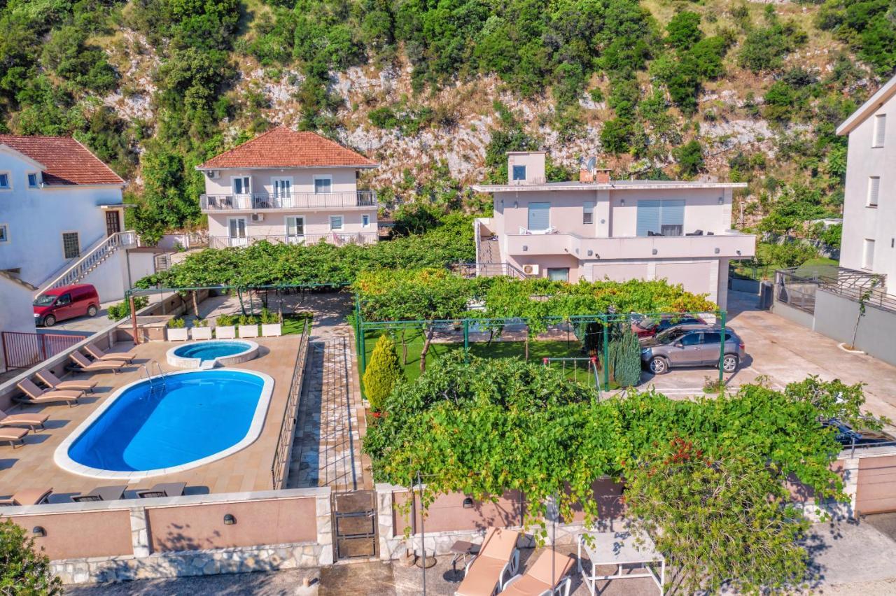 Apartments Obala - Katić Herceg Novi Zewnętrze zdjęcie