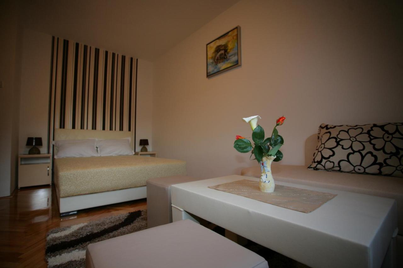 Apartments Obala - Katić Herceg Novi Zewnętrze zdjęcie