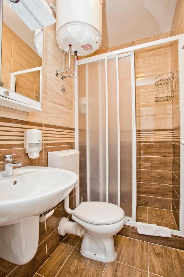 Apartments Obala - Katić Herceg Novi Zewnętrze zdjęcie