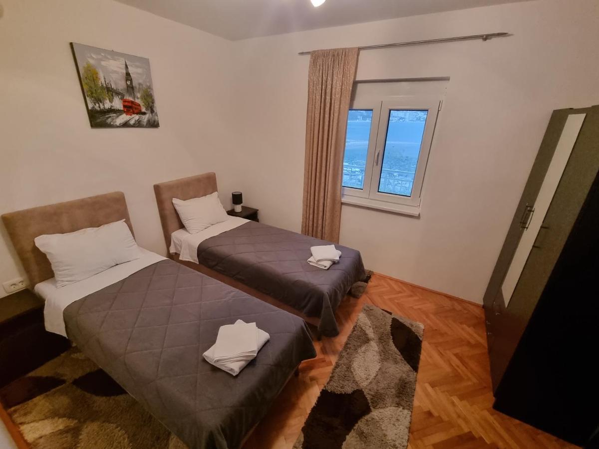 Apartments Obala - Katić Herceg Novi Zewnętrze zdjęcie