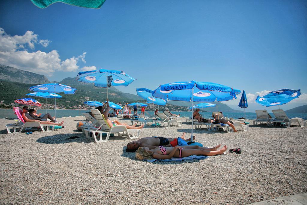 Apartments Obala - Katić Herceg Novi Zewnętrze zdjęcie