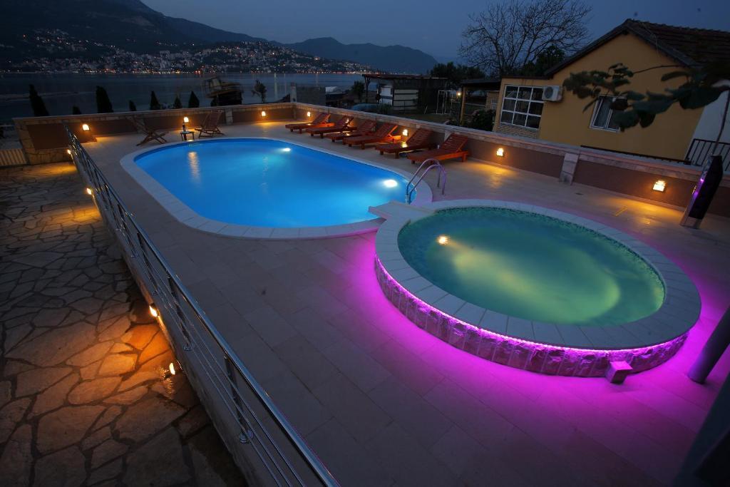 Apartments Obala - Katić Herceg Novi Zewnętrze zdjęcie