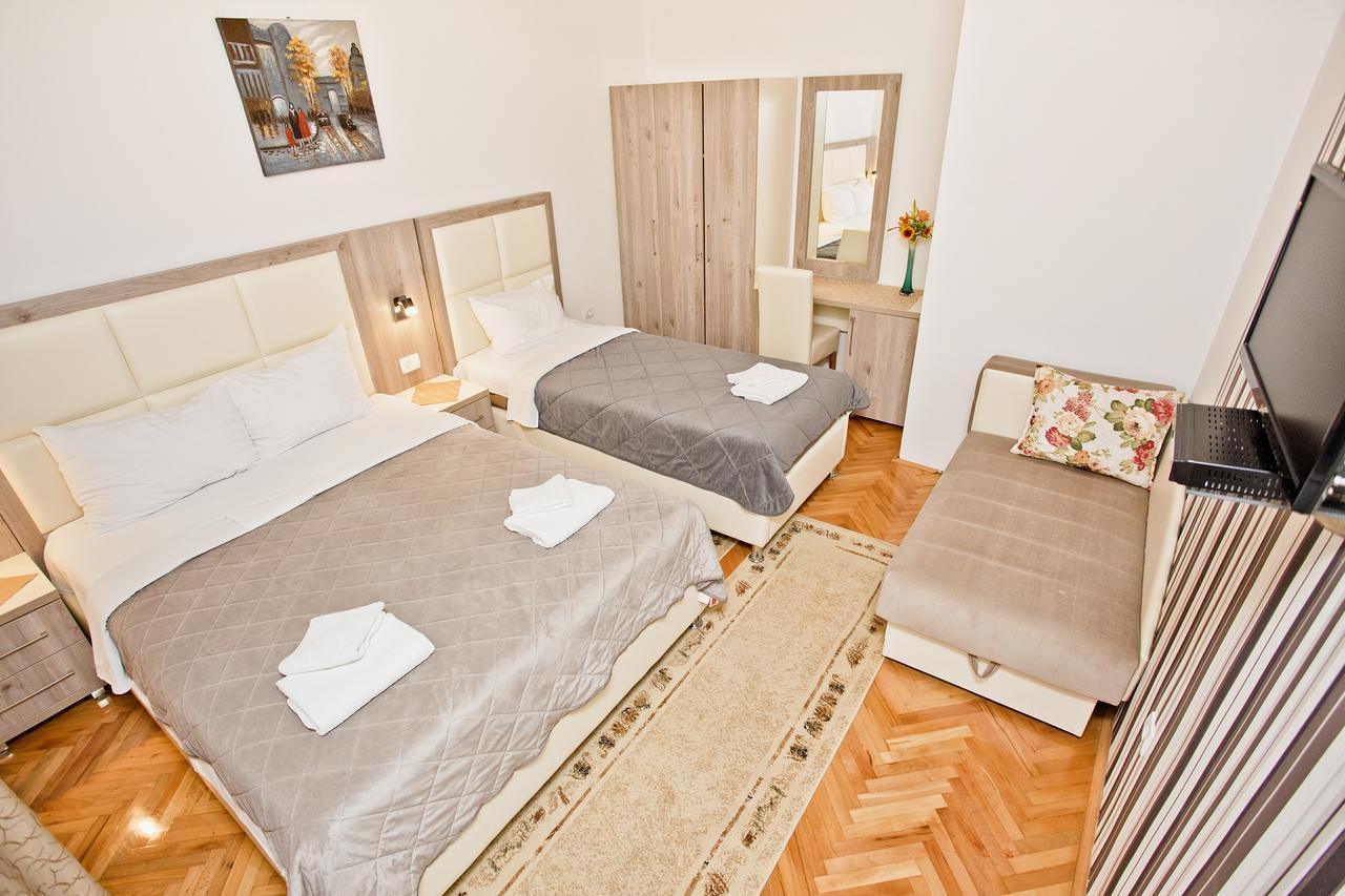 Apartments Obala - Katić Herceg Novi Zewnętrze zdjęcie