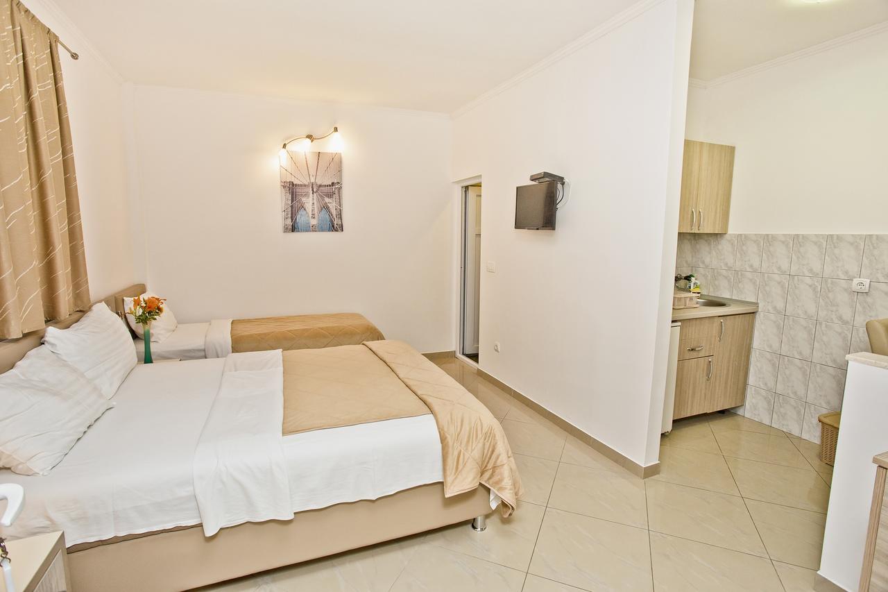 Apartments Obala - Katić Herceg Novi Zewnętrze zdjęcie