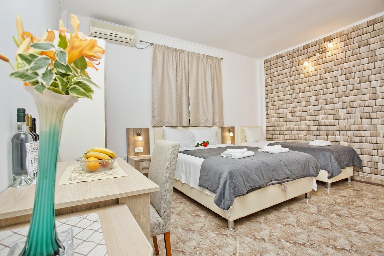 Apartments Obala - Katić Herceg Novi Zewnętrze zdjęcie