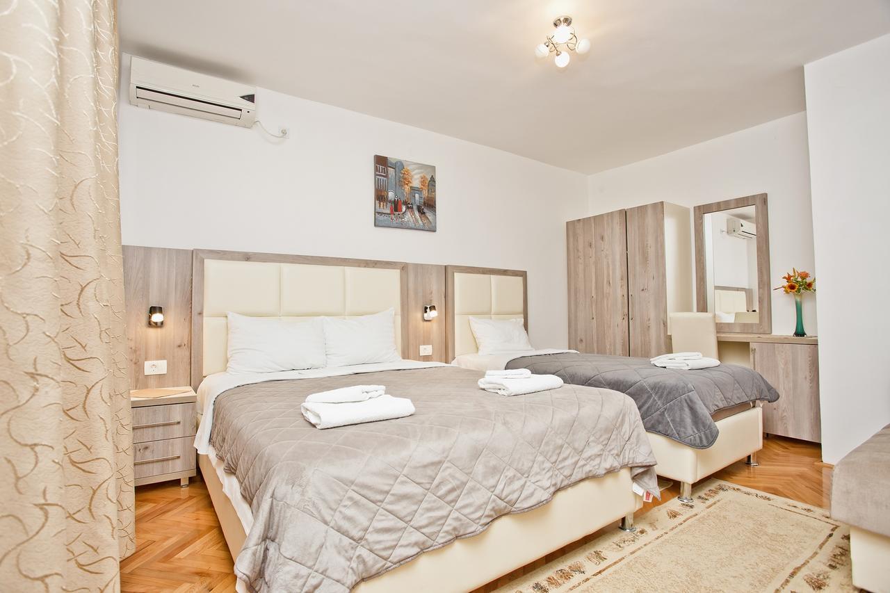 Apartments Obala - Katić Herceg Novi Zewnętrze zdjęcie