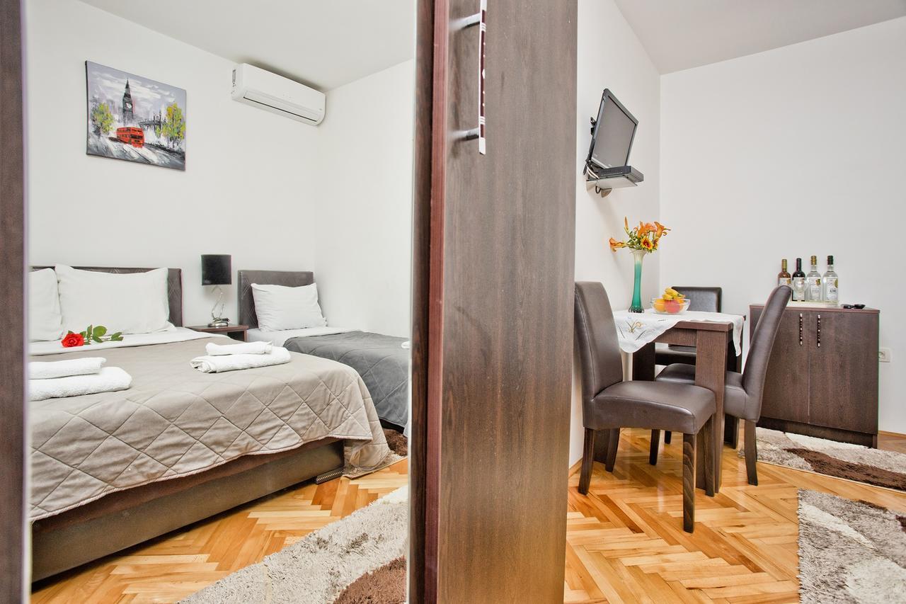 Apartments Obala - Katić Herceg Novi Zewnętrze zdjęcie
