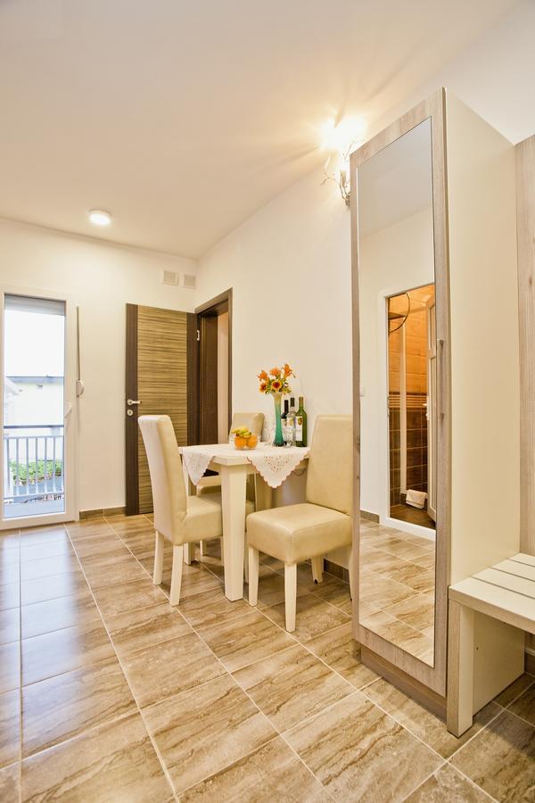 Apartments Obala - Katić Herceg Novi Zewnętrze zdjęcie