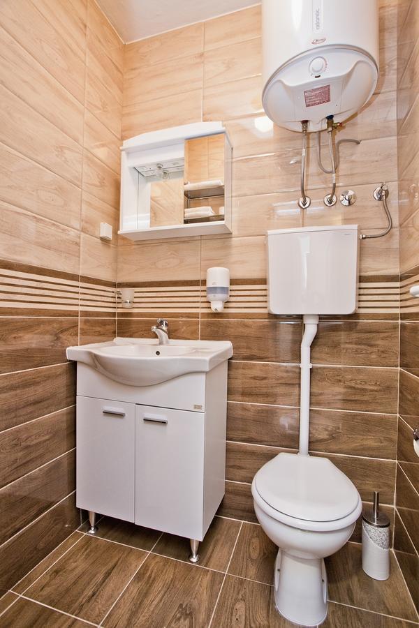 Apartments Obala - Katić Herceg Novi Zewnętrze zdjęcie
