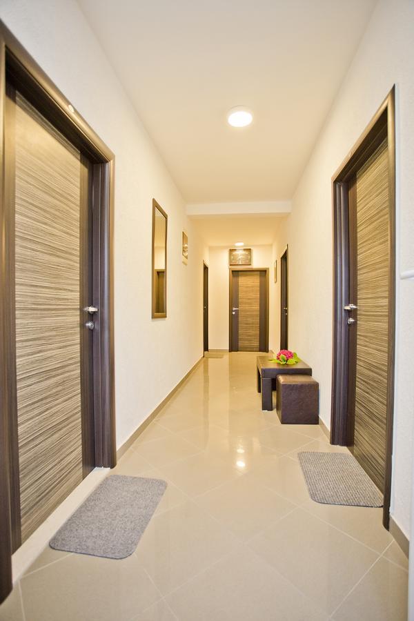 Apartments Obala - Katić Herceg Novi Zewnętrze zdjęcie
